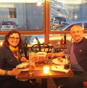 Meet your Posher, Ghada